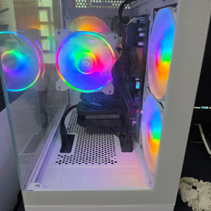 AMD 라이젠 7500F , 4060ti 컴퓨터 판매합니다 이미지