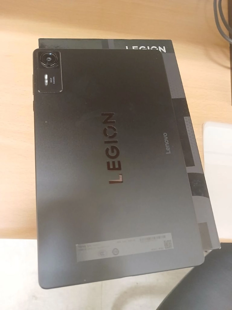 레노버 리전 Y700 4세대 태블릿 이미지