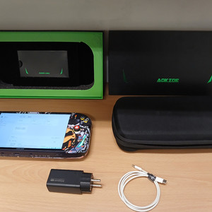 AOKzoe 옥조 a1 프로 umpc 6800u 16gb 1tb 이미지