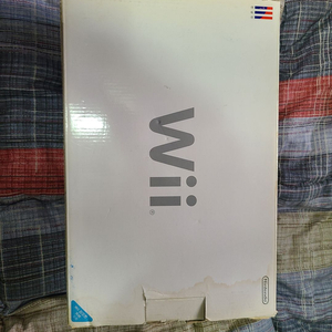 닌텐도 Wii 박스세트 팝니다. 이미지