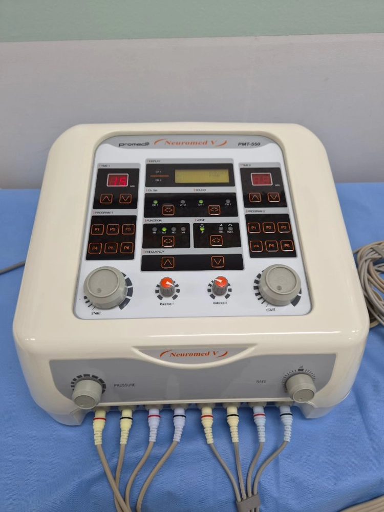 스트라텍 저주파자극기 텐스 치료기 pmt-550 - 안심되는 중고거래