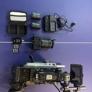 Sony FX9 셋트 판매 합니다. 이미지
