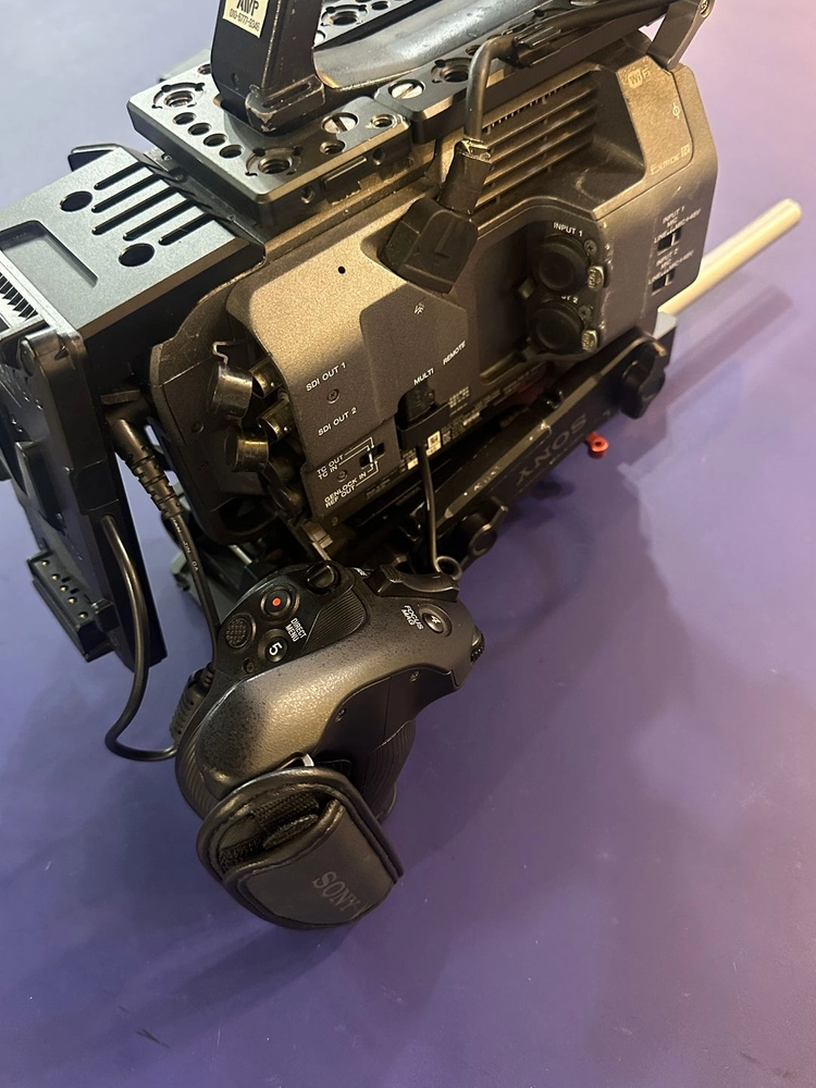 Sony FX9 셋트 판매 합니다. 이미지