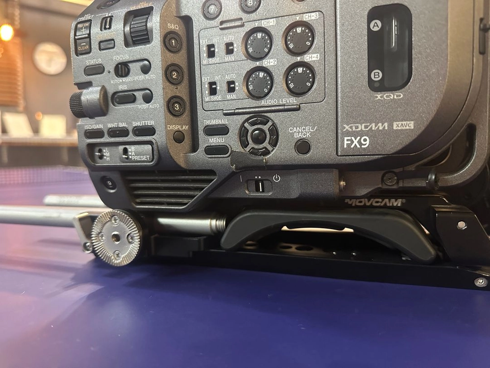 Sony FX9 셋트 판매 합니다. 이미지