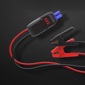 EC5 규격 점프스타터 LED 전압표시 스마트 케이블 이미지