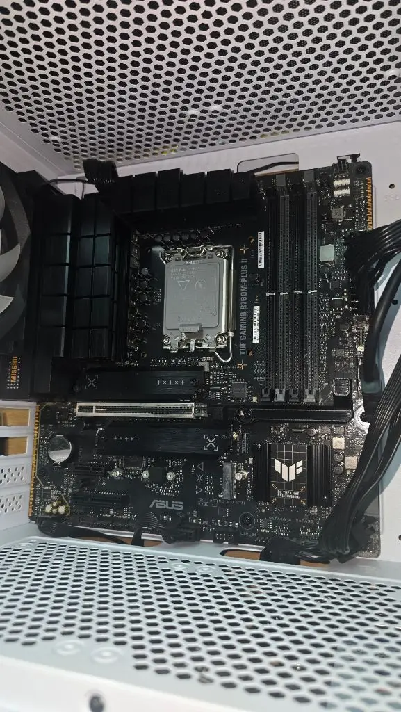ASUS TUF Gaming B760M-PLUS II (코잇 정식 유통품) - 안심되는 중고거래