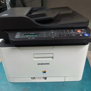 삼성SL-C486FW컬러 레이저 복합기 이미지