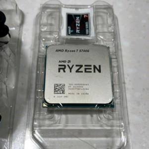 Amd 라이젠7 5700g 이미지