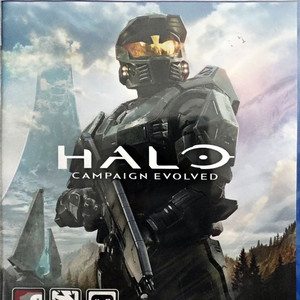 PS5 헤일로 캠페인 이볼브드 새제품 판매합니다. 이미지