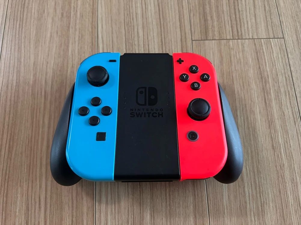 닌텐도 스위치 배터리 개선판 Nintendo Switch 풀세트 이미지