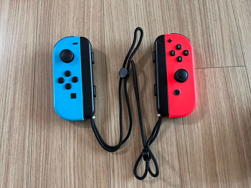 닌텐도 스위치 배터리 개선판 Nintendo Switch 풀세트 이미지
