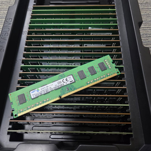 DDR3 PC3 삼성 메모리 8GB 20개 이미지