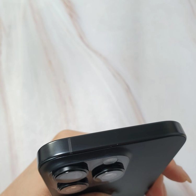 아이폰16프로 블랙티타늄 256G A급 판매합니다 이미지
