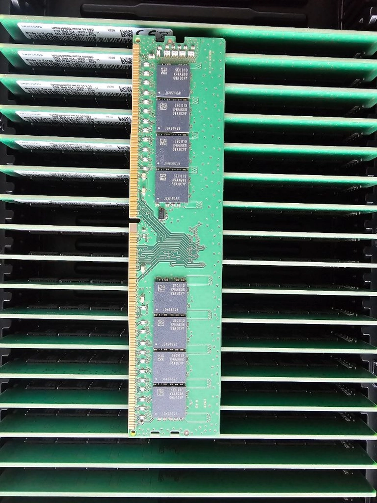 DDR4 메모리 32GB 2933MHz 20개 이미지