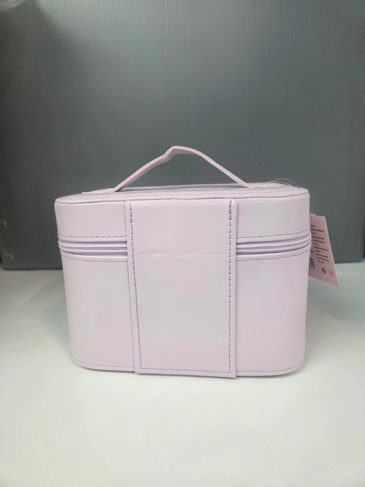 미사용,산리오 헬로키티 화장품 가방,하드 케이스 이미지