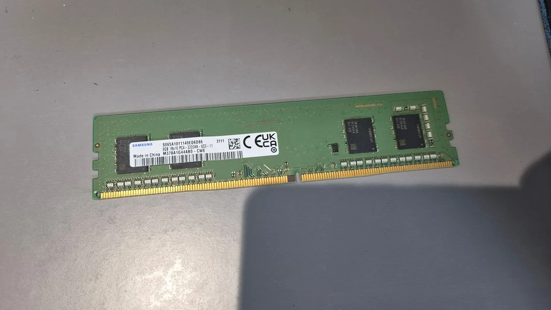 ddr4 3200mhz 8gb 삼성전자 이미지
