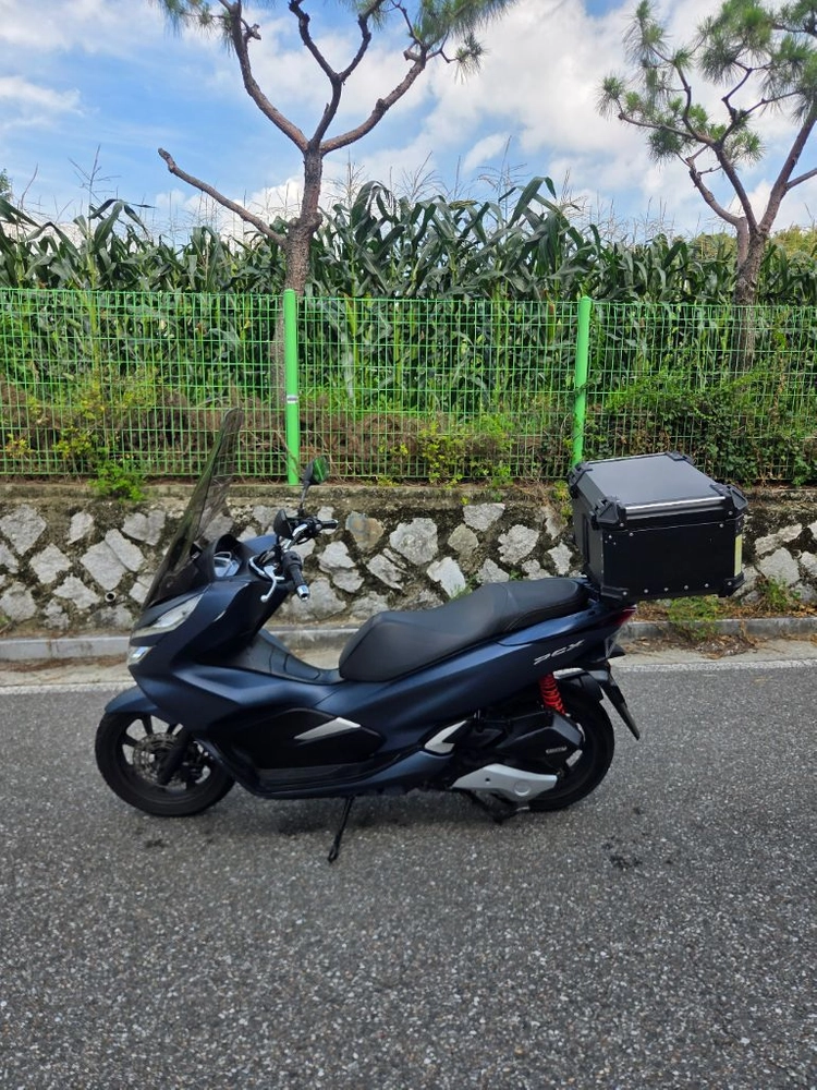 20년식 스쿠터 혼다 PCX125 오토바이 판매합니다 이미지