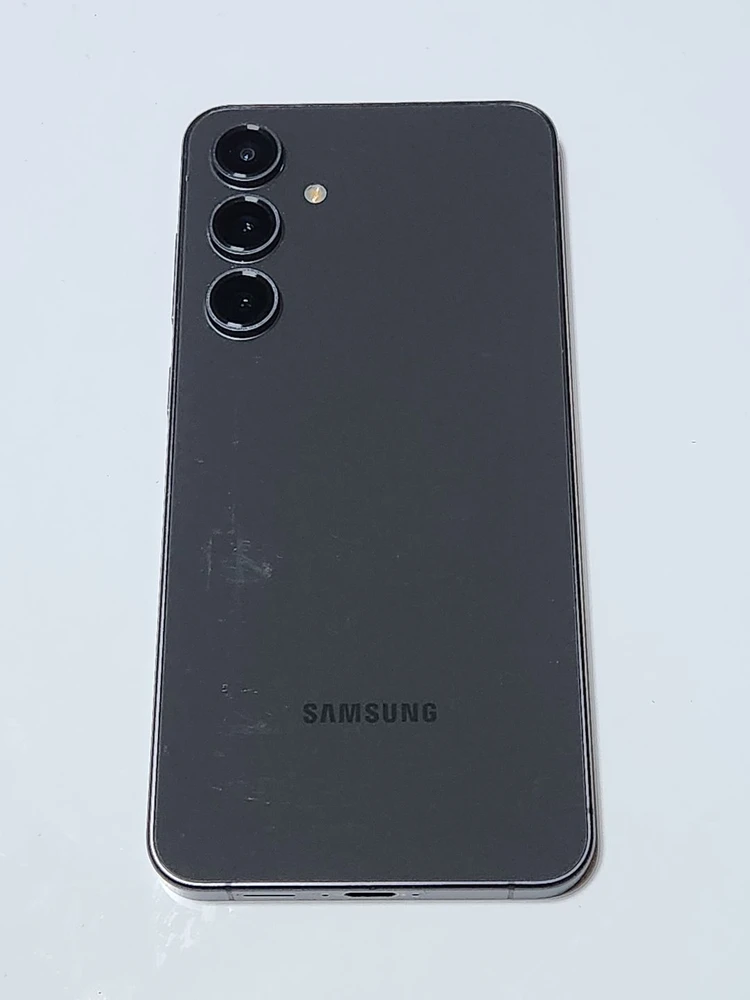 갤럭시S24FE 256G 블랙 공기계 59923 이미지