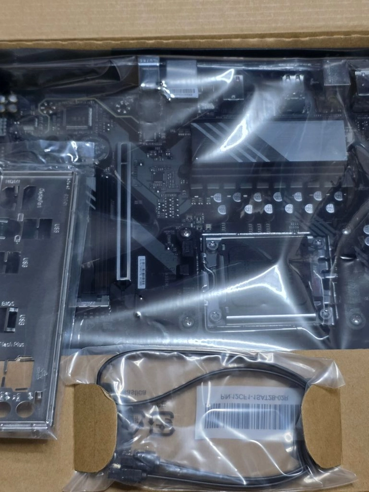 기가바이트 B650M-K (Rev 1.1) 리퍼 메인보드 중고 AM5 이미지