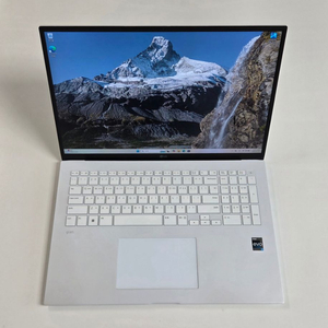 LG 그램 17 i7 32GB 512GB 17ZB90R-GD7XL 노트북 판매합니다