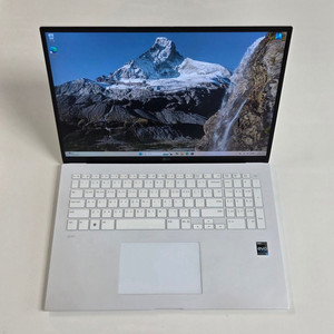 LG 그램 17 i7 32GB 512GB 17ZB90R-GD7XL 노트북 판매합니다