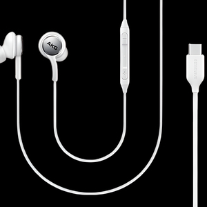 [신품] 삼성 C타입 유선이어폰 AKG USB 팝니다. 이미지
