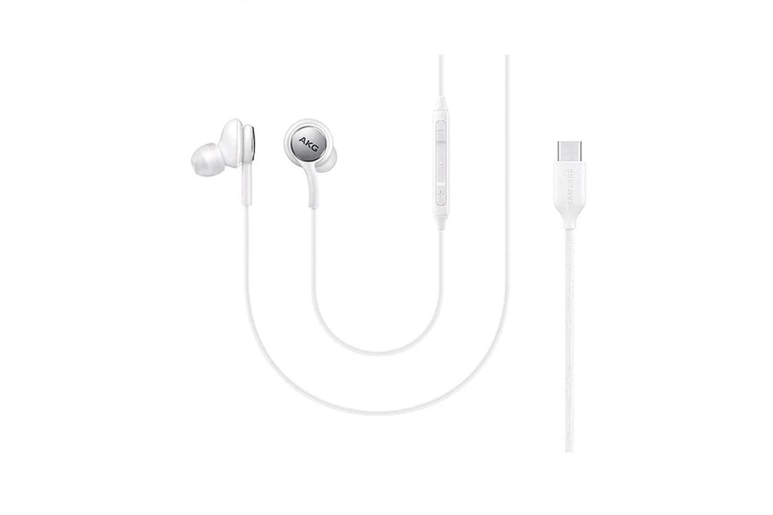 [신품] 삼성 C타입 유선이어폰 AKG USB 팝니다. 이미지
