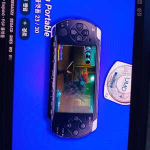 레트로이드포켓5 512GB 다이지쇼 팝니다. 이미지