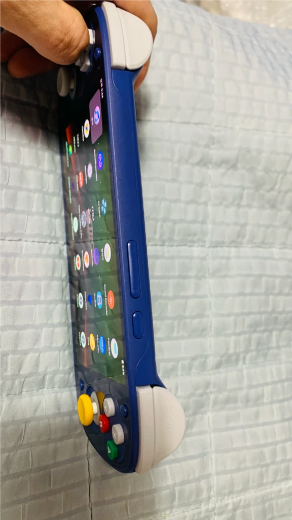 레트로이드포켓5 512GB 다이지쇼 팝니다. 이미지