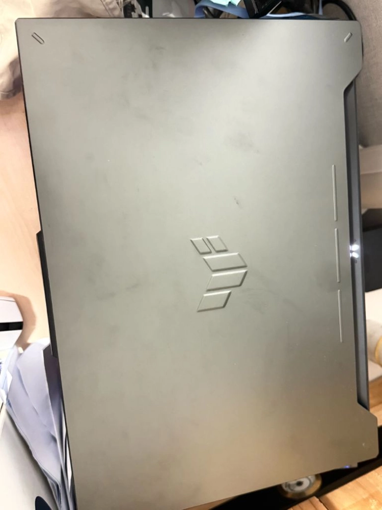 ASUS TUF A15 RTX4050, 라이젠7435, 램32gb, 1tb 이미지