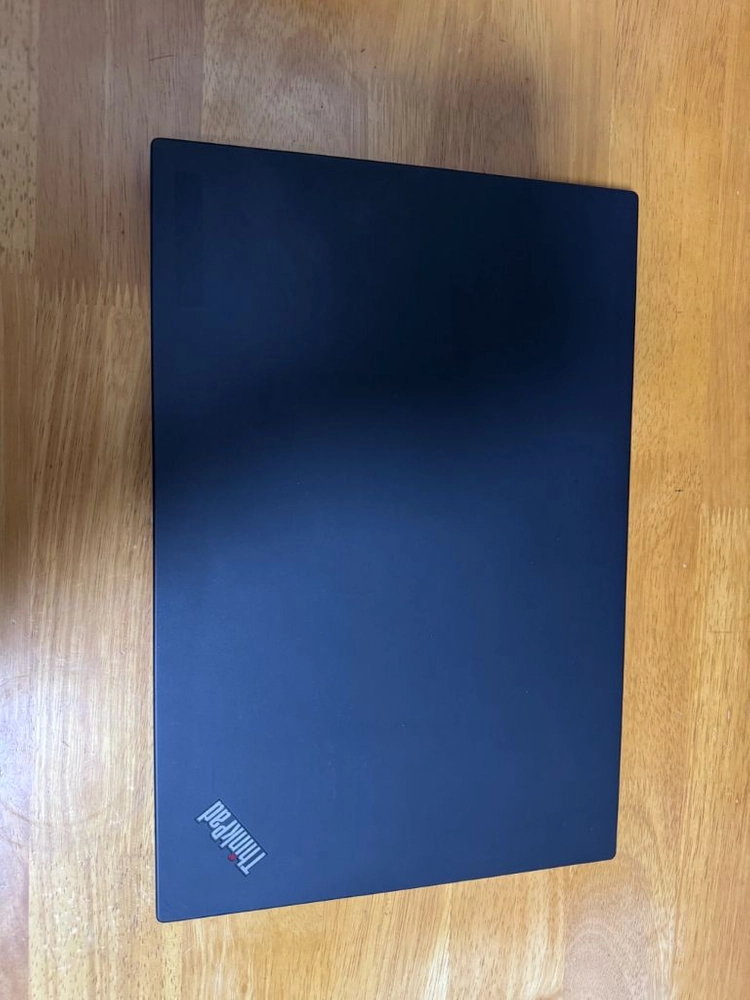 레노버 씽크패드 P15s gen2 - 안심되는 중고거래
