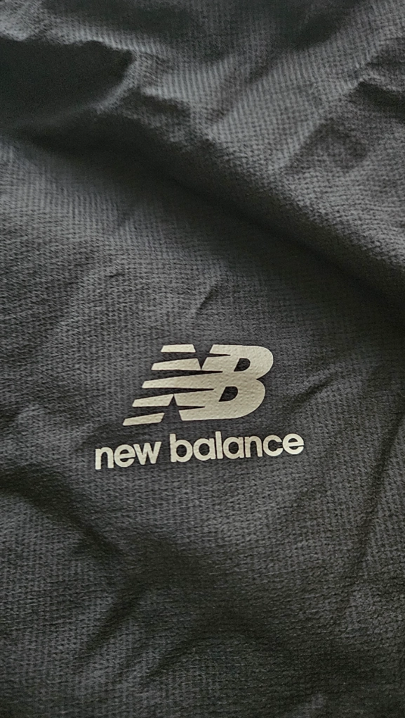 (아시아2XL/XL) 뉴발란스 러닝 자켓 바람막이 이미지