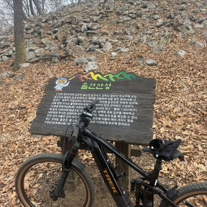트렉 레일 +8 L사이즈 풀파워 e-mtb 이미지