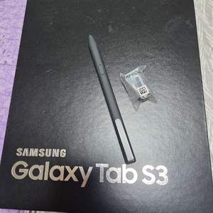 갤럭시 탭 갤럭시 탭 S3 LTE (SM-T825NO) 부품용 + 정품 S펜 +교환용펜촉 일괄 이미지
