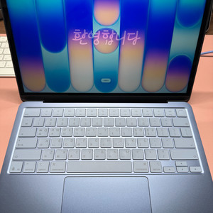 2대. 맥북네오 512GB (인디고) 이미지