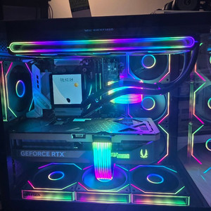 라이젠7 9800X3D RTX5070TI 솔리드PC 급매합니다 이미지