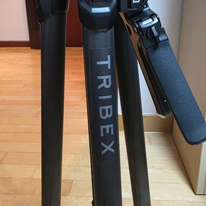 스몰리그 트라이벡스(tribex) 삼각대 팔아요(대구) 이미지