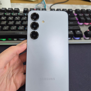 갤럭시 S25 256GB_아이스블루 이미지