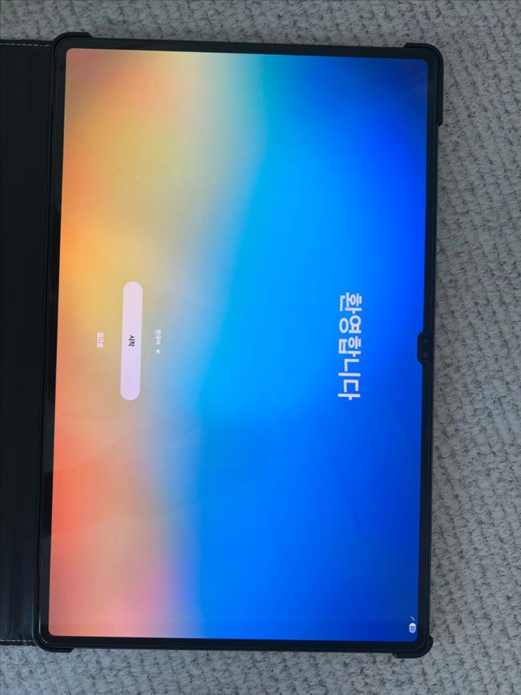 갤럭시탭 s8 울트라 와이파이 256팝니다 - 안심되는 중고거래