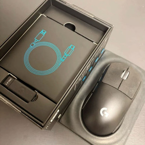 로지텍 G PRO X SUPERLIGHT 2 게이밍 마우스 이미지