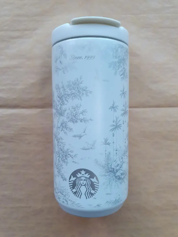 스타벅스 프렌치 서머 케셀 텀블러 355ml - 안심되는 중고거래