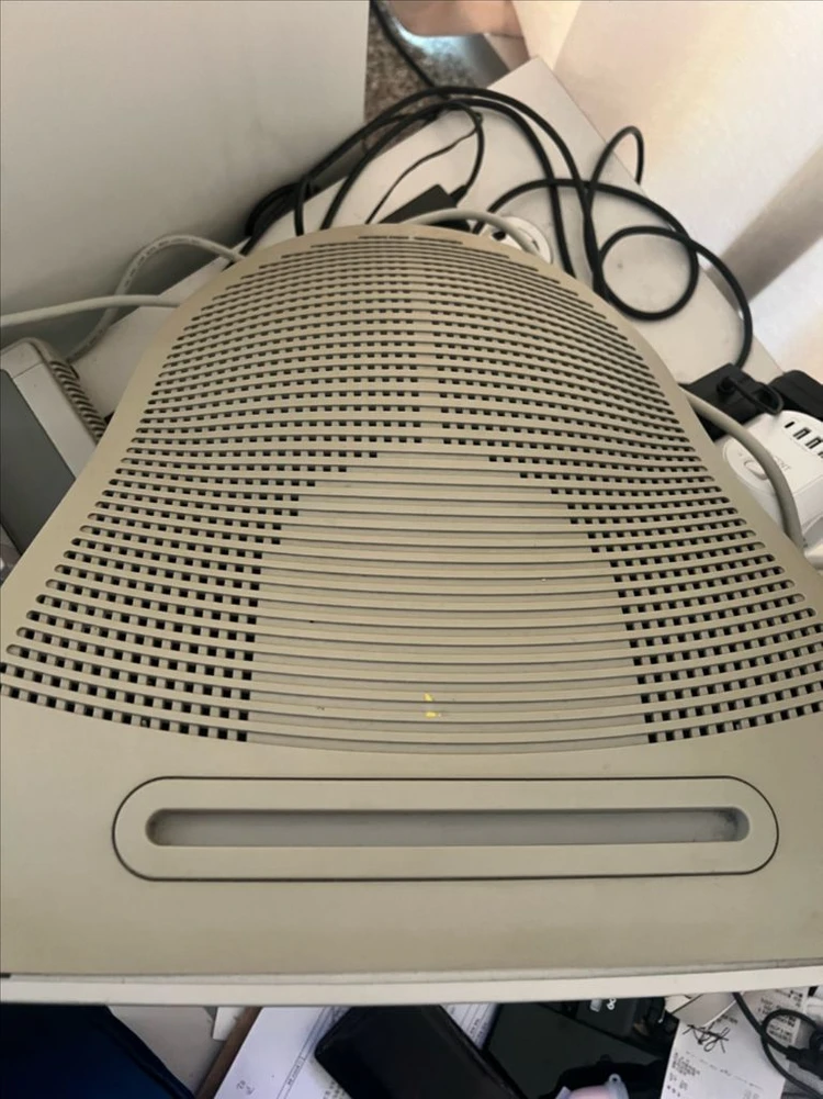 소니 트리니트론 sony trinitron 완전평면 crt 브라운관 모니터 이미지