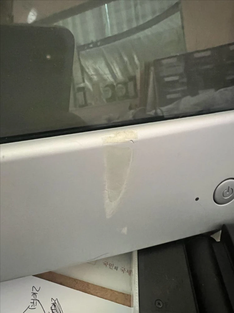 소니 트리니트론 sony trinitron 완전평면 crt 브라운관 모니터 이미지