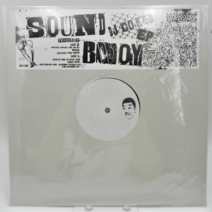 [미개봉/한정판] DJ CO.KR - SOUND BWOY EP (BRS100 / 언에듀케이티드 키드 참여) 이미지