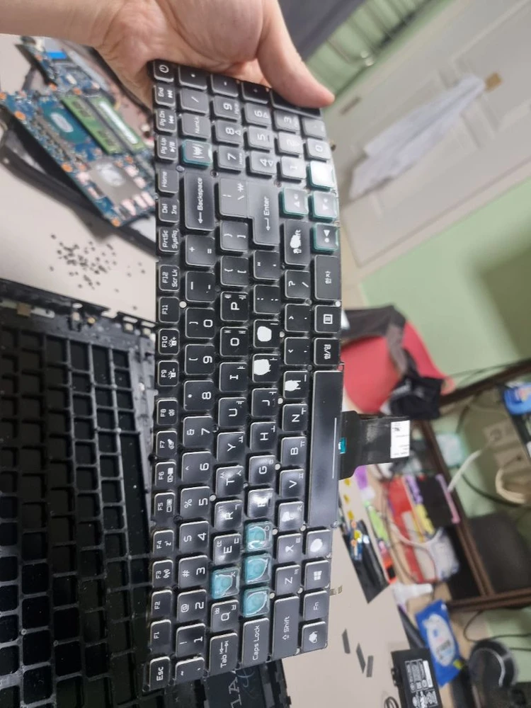 에이서 노트북 i7 ssd500 램16g rtx3060이상급 이미지