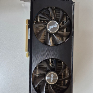 RTX 3060ti 그래픽카드 이미지