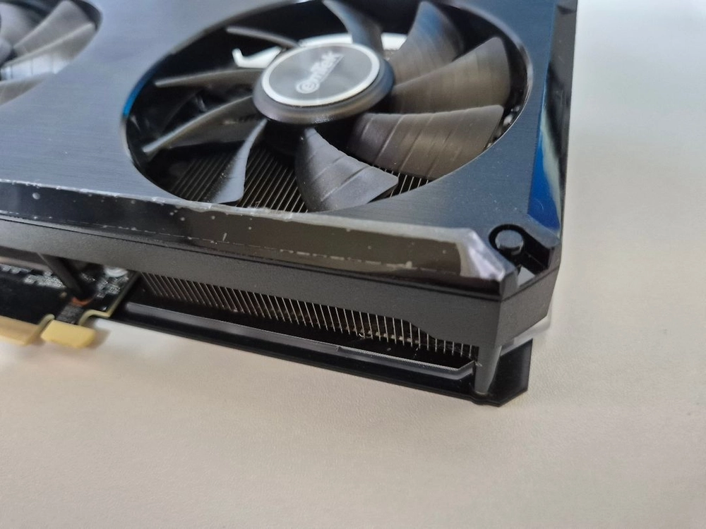 RTX 3060ti 그래픽카드 이미지