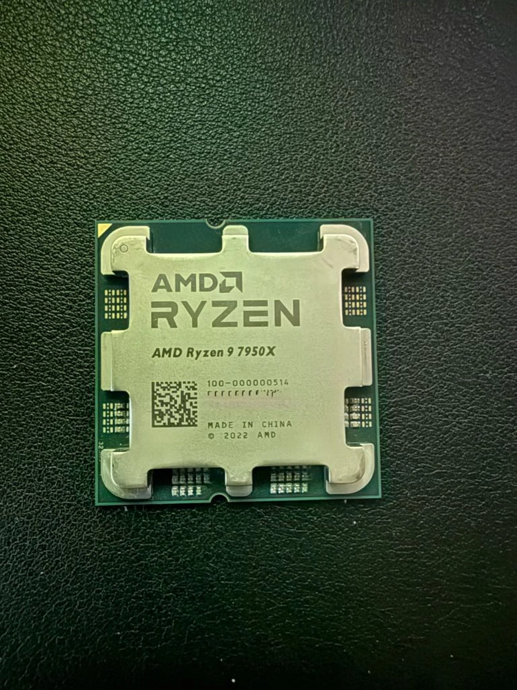 ryzen 9 7950x 라파엘 이미지
