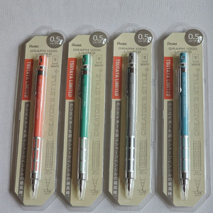 펜텔 그래프1000 리미티드 샤프 이미지