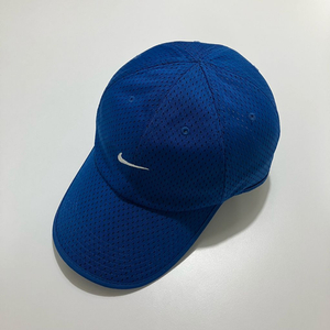 [Nike] 00s 나이키 메쉬 스우시 볼캡 모자 2005 이미지